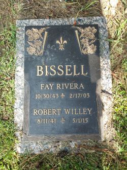 Fay <I>Rivera</I> Bissell 