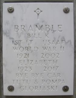 Bill K Bramble 