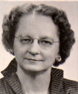Ruth Irene Anderson 