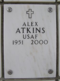 Alex Atkins 