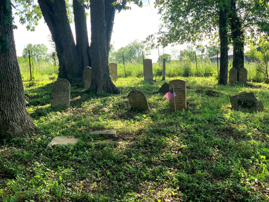Overstreet Cemetery