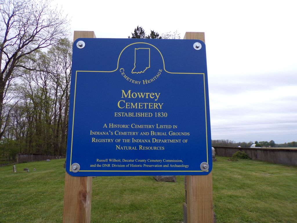 Mowrey Cemetery