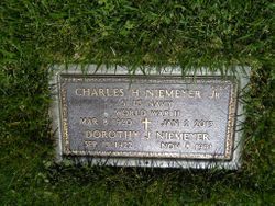 Charles Haskell “Chuck” Niemeyer Jr.