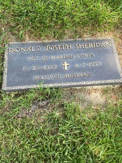 Donald Joseph Sheridan 