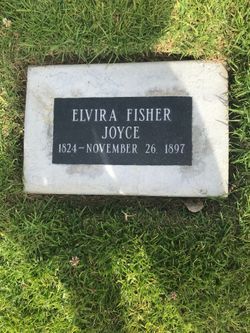 Elvira <I>Fisher</I> Joyce 