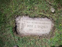 Rose E. Shipman 