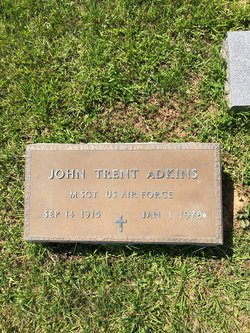 John Trent Adkins Sr.