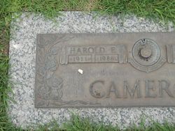 Harold Elmer Cameron 