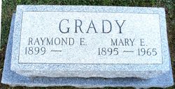 Raymond Eugene Grady 