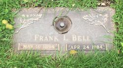 Frank Lorenzo Bell 