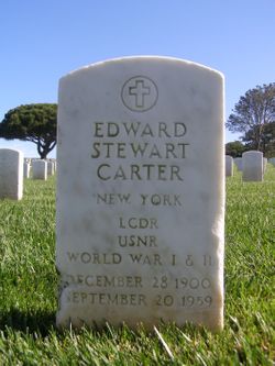 Edward Stewart Carter 