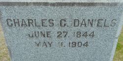 Charles C Daniels 