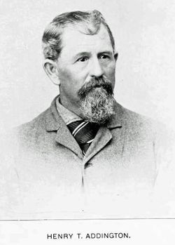 Henry T. Addington 