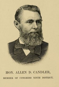 Allen Daniel Candler 