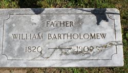 William J. Bartholomew 
