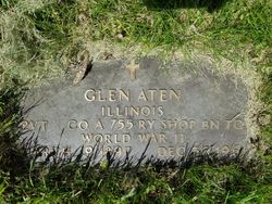 Glen H Aten 