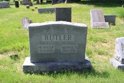 William Andrew Butler 