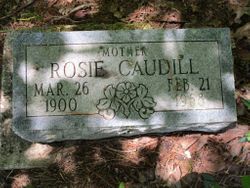 Rosie Caudill 
