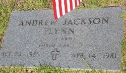 Andrew Jackson Flynn 