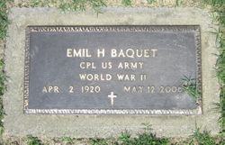 Emil H. Baquet 