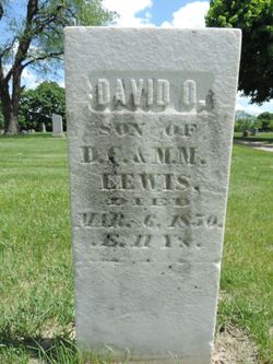 David O Lewis 
