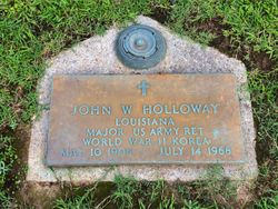 John William Holloway 