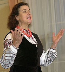 Nila Valeryevna Kryukova 