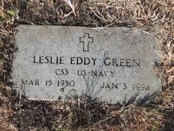 Leslie E Green 