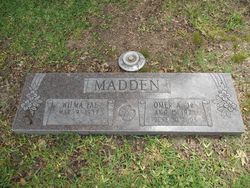 Omer Axton Madden Jr.