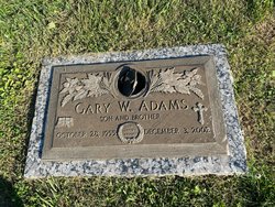 Gary Wayne Adams 
