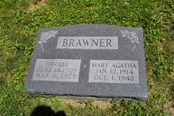 Orville Brawner 