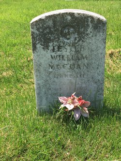 Lester William McCuan 