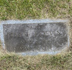 Ernest Stevens Jr.