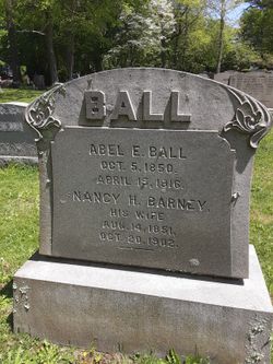 Abel Edwin Ball Jr.