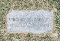 Virginia Ann Abboud 