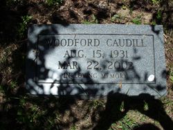 Woodford Caudill 