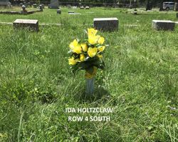 Ida <I>Eads</I> Holtzclaw 