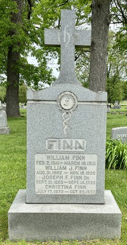 Joseph Francis Finn 