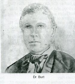 Dr Oswell E. Burt 