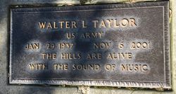 Walter L. Taylor 