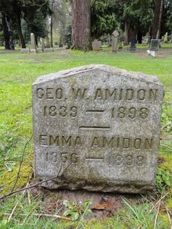 George W. Amidon 