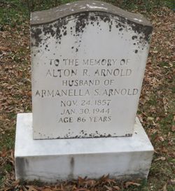 Alton Richard Arnold 