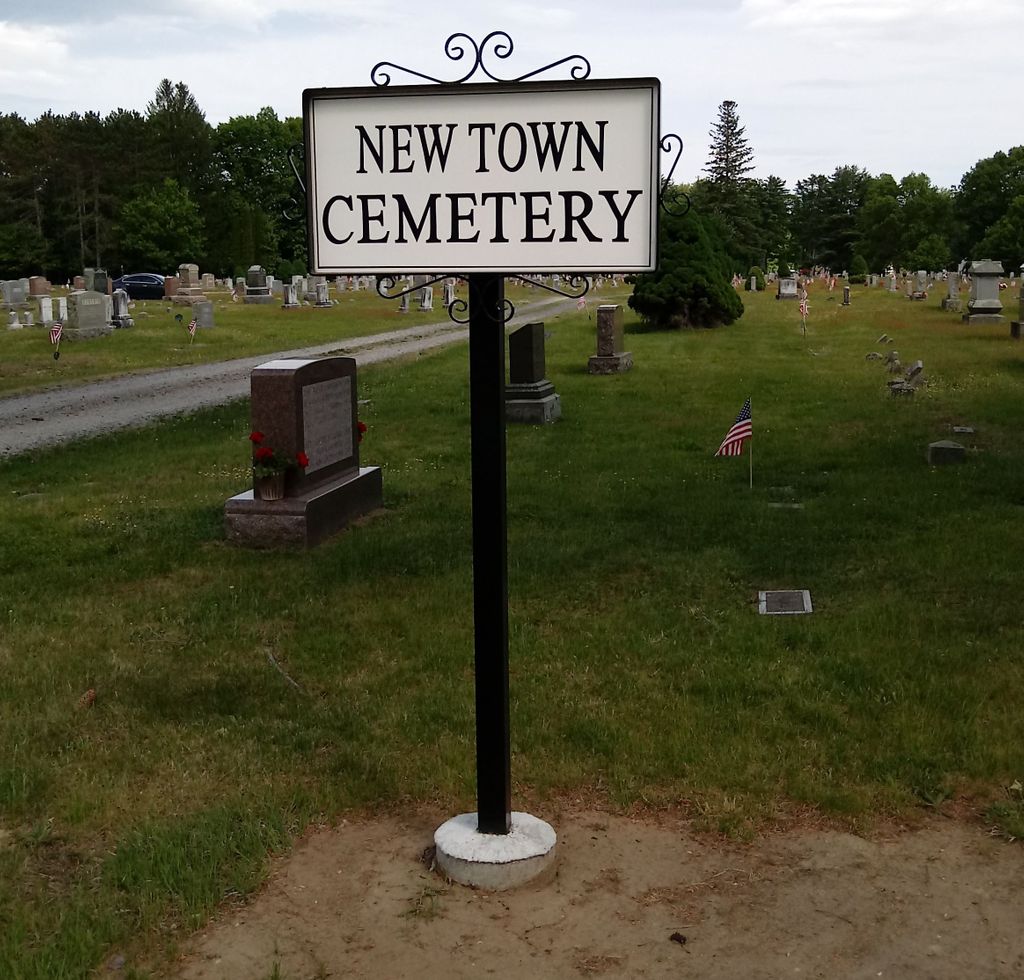 New Town Cemetery