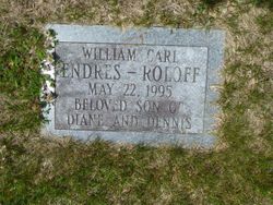 William Carl Endres-Roloff 