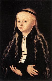 Magdalena “Lenchen” Luther 