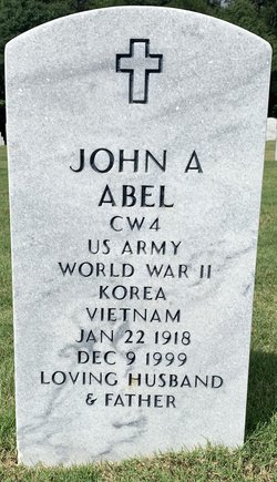John A. Abel 