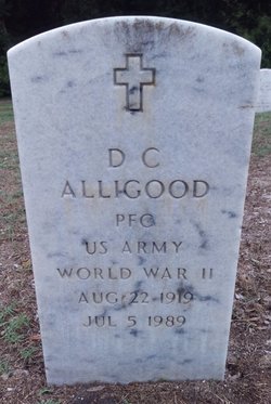 D. C. Alligood 