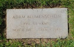Adam Blumenschein Jr.