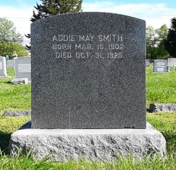 Addie May Smith 