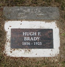 Hugh Frederick Brady 
